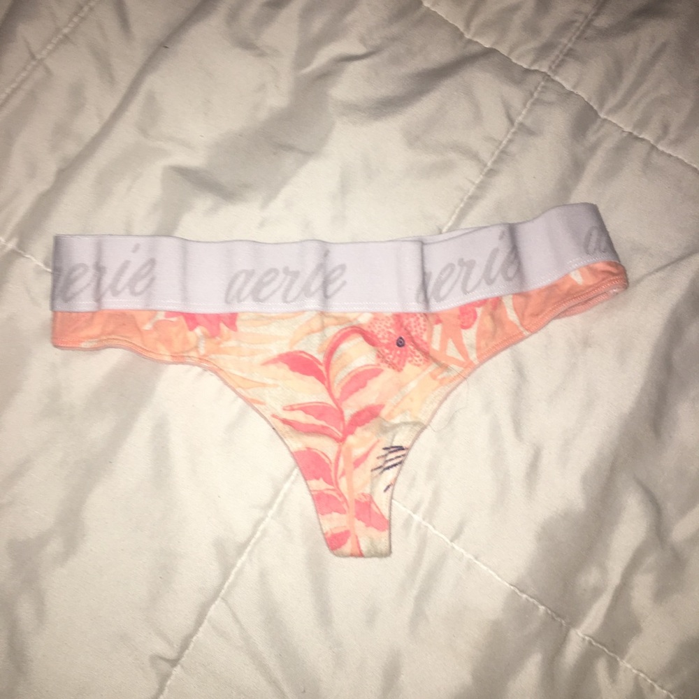 Aerie thong